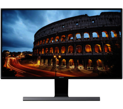 Samsung LS27D590 Full HD 27  LED Monitor